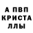 Метамфетамин винт JinJinDoe
